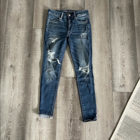 American Eagle Outfitters Denim - American Eagle Jeans